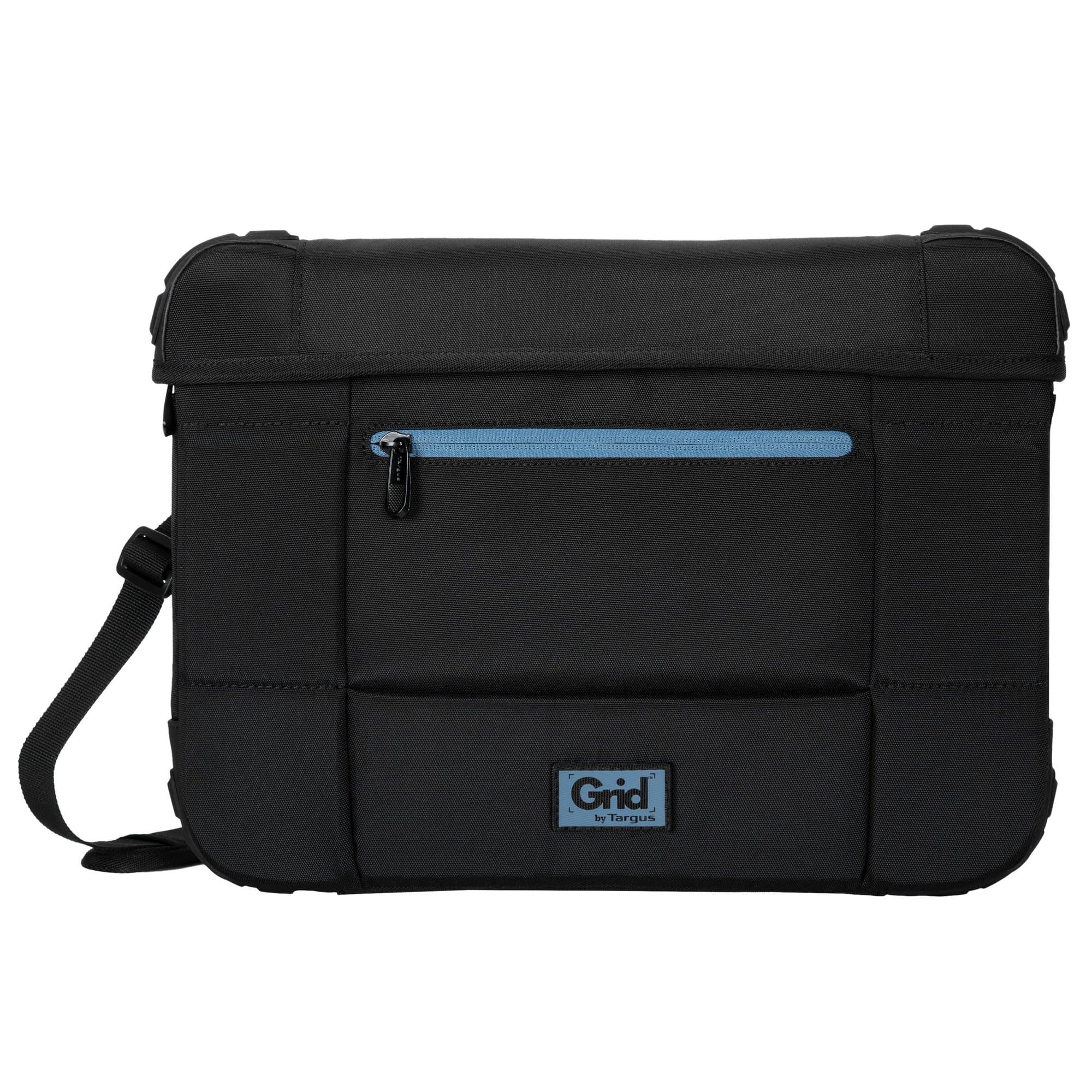 TARGUS TARGUS 15.6" GRID HIGH-IMPACT SLIPCASE TBS655GL