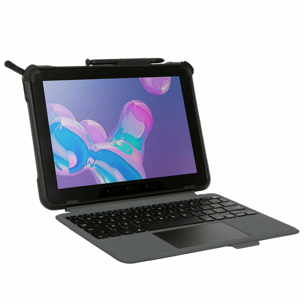 TARGUS TARGUS MAGNETIC KEYBOARD FOR SAMSUNG GALAXY TAB  ACTIVE5 PRO AND TAB ACTIVE4 PRO THZ941USZ