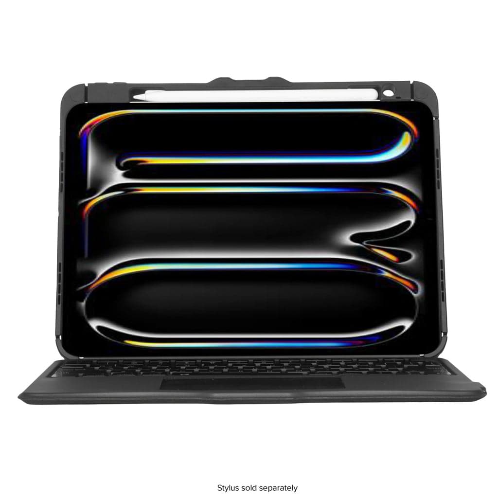 TARGUS TARGUS VERSAVU BLUETOOTH KEYBOARD CASE FOR IPAD PRO 11-INCH (M5 & M4) THZ988US