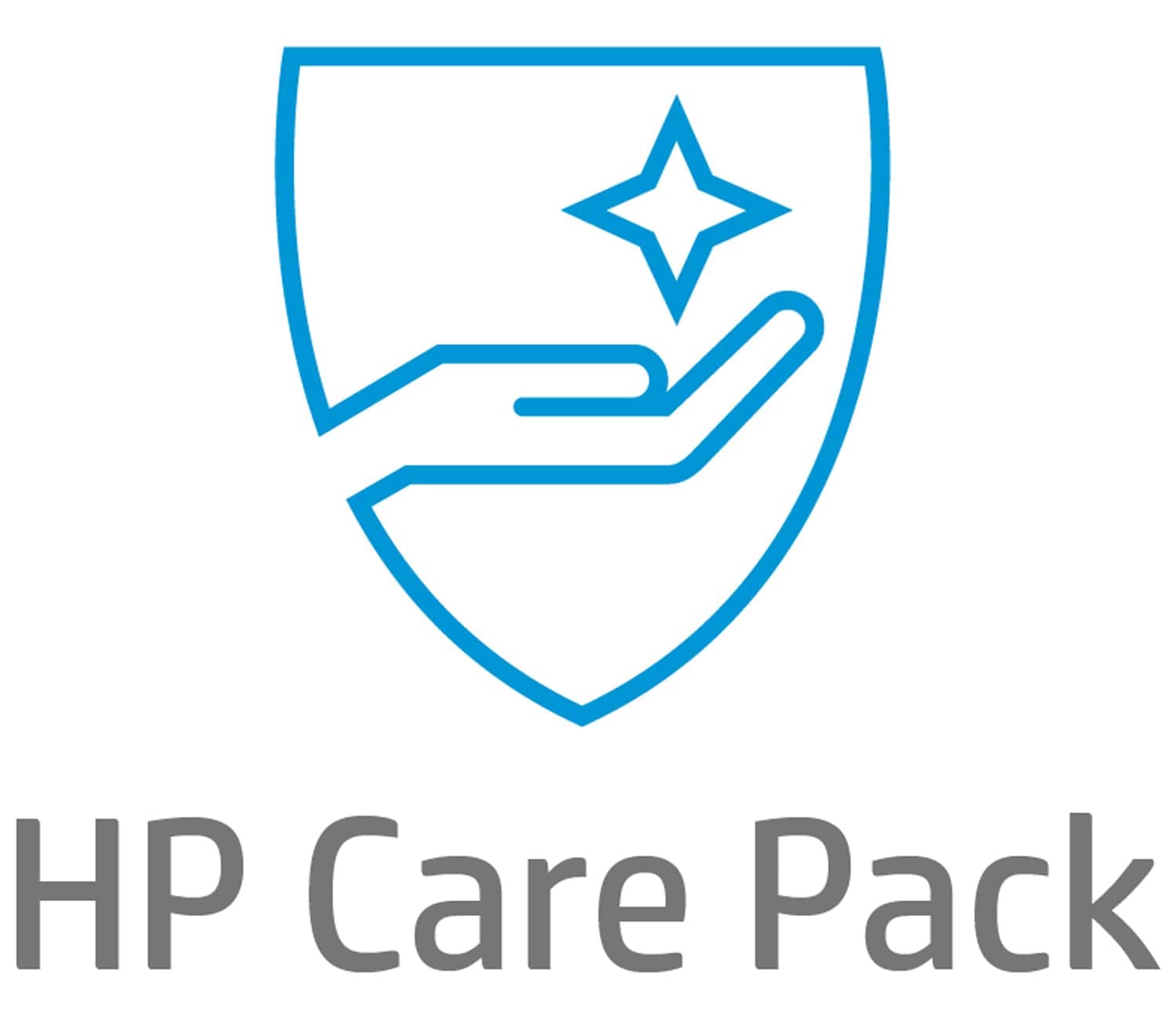 HP HP 4y PickupReturn Notebook Only SVC UB0G7E