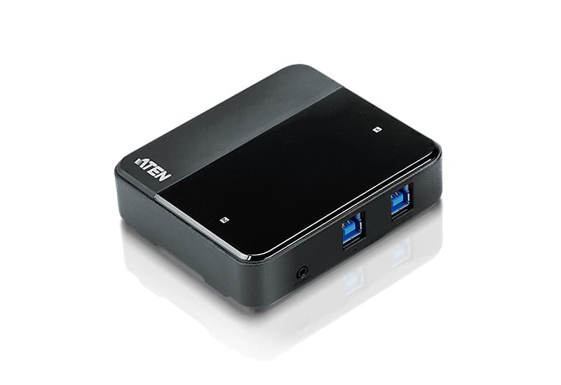 ATEN ATEN 2 PORT USB 3.0 PERIPHERAL SWITCH US234-AT
