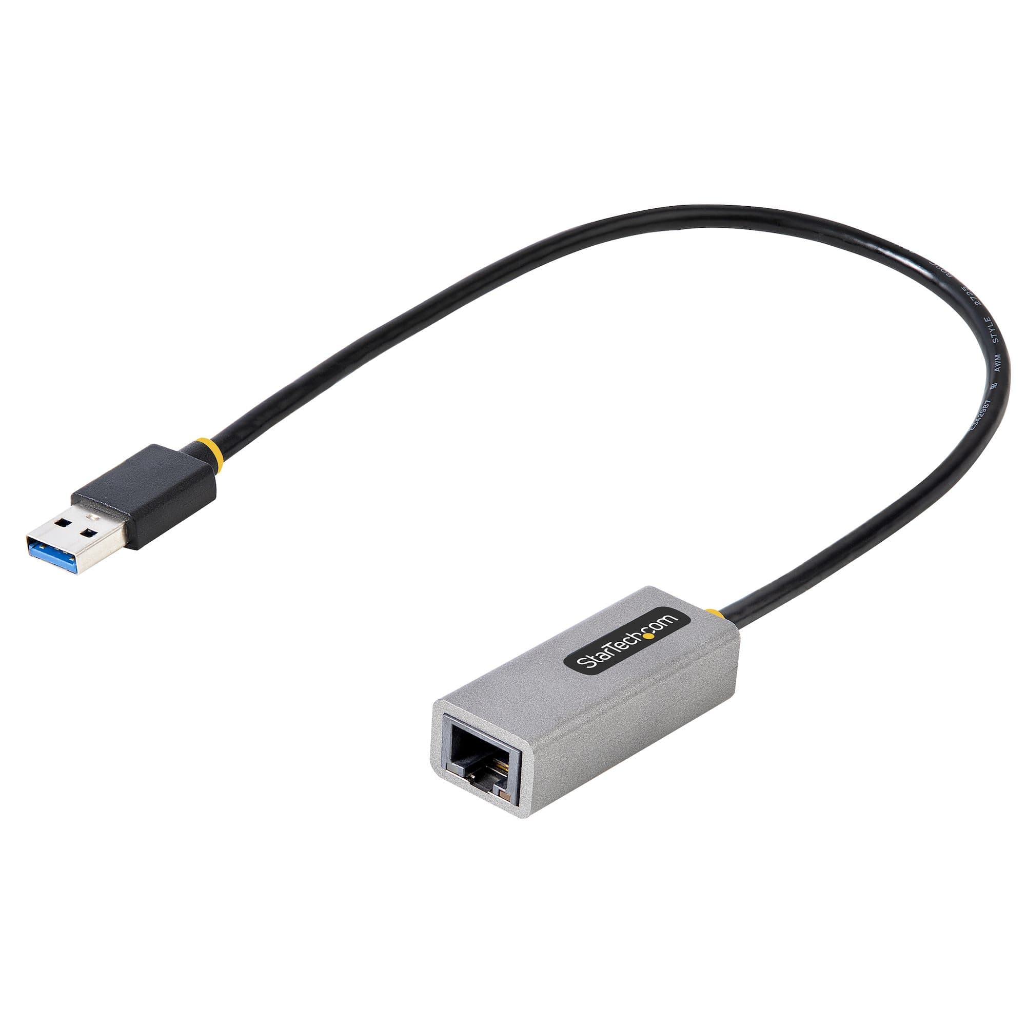 STARTECH STARTECH.COM USB 3.0 TO GIGABIT ETHERNET NETWORK ADAPTER - REALTEK 2YR USB31000S2
