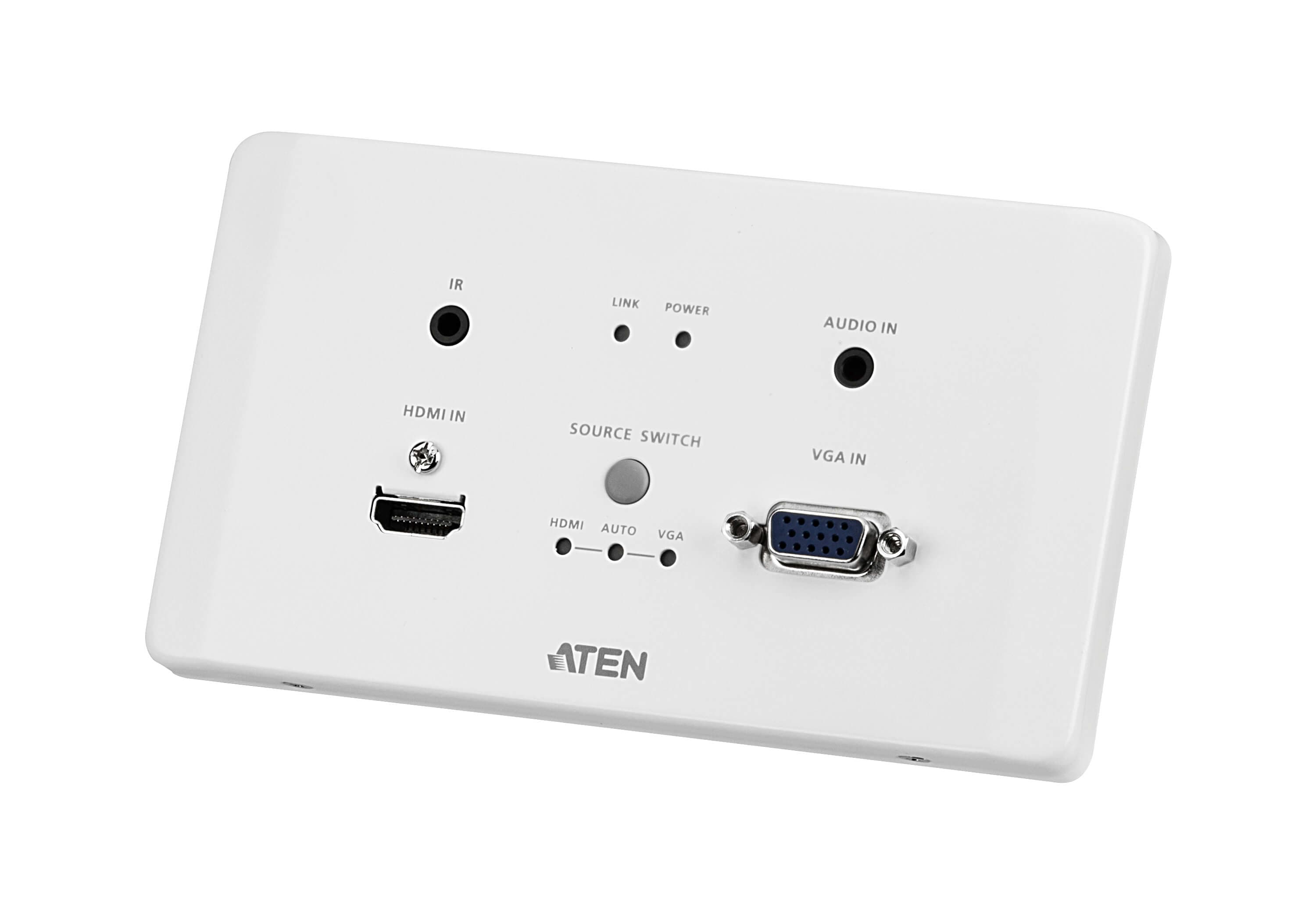 ATEN ATEN HDMI & VGA HDBASET TRANSMITTER VE2812AEUT-AT-U
