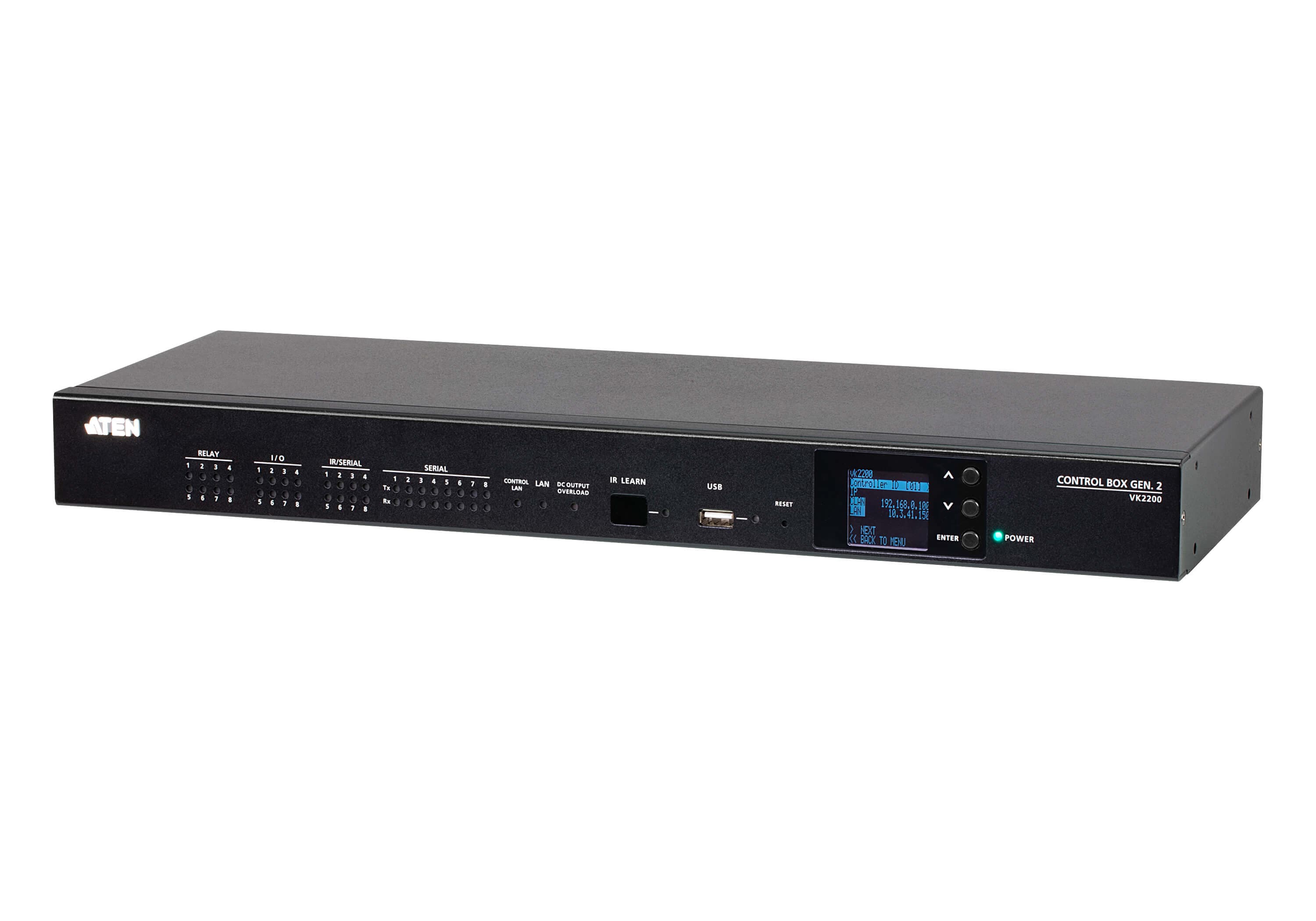 ATEN ATEN CONTROL BOX GEN. 2 VK2200-AT-U