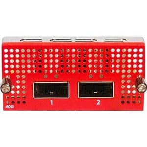 WATCHGUARD WatchGuard Firebox M 2 Port 40Gb QSFP+ Fiber Module WG8023