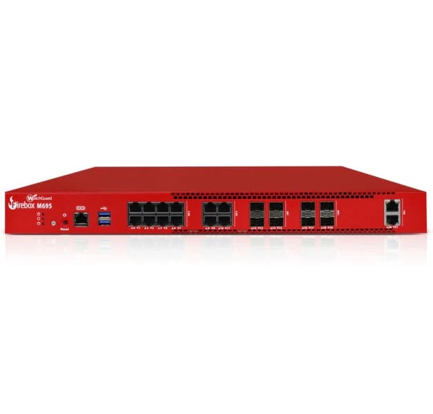 WATCHGUARD WatchGuard Standard Support for Firebox M695 - 1-Year WGM6950061