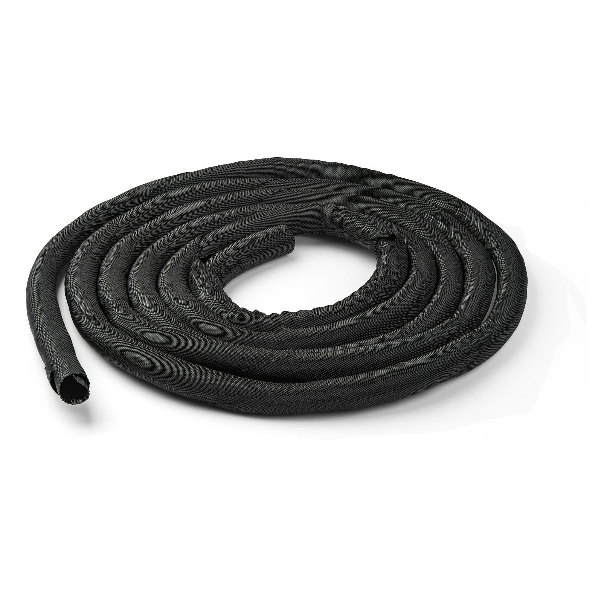 STARTECH STARTECH.COM 4.6M CABLE MANAGEMENT SLEEVE/WRAP-FLEXIBLE CORD MANAGER/HIDER 2 YR WKSTNCM2