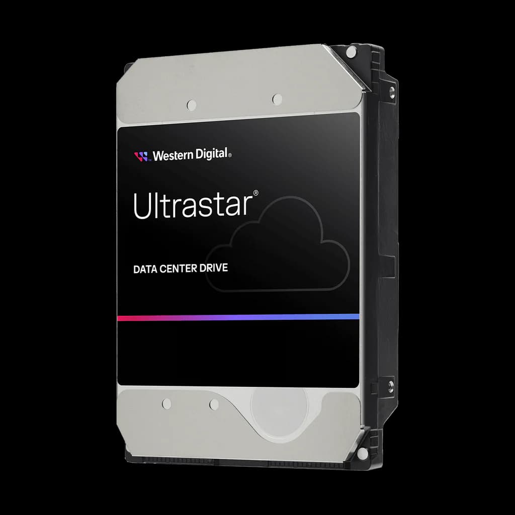 Western Digital WESTERN DIGITAL ULTRASTAR 14TB HDD WUH721814ALE6L1
