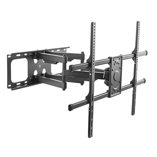 Brateck BRATECK 50"-90" Full-Motion Wall Mount Bracket. Max load: 75kg. VESA LPA49-686