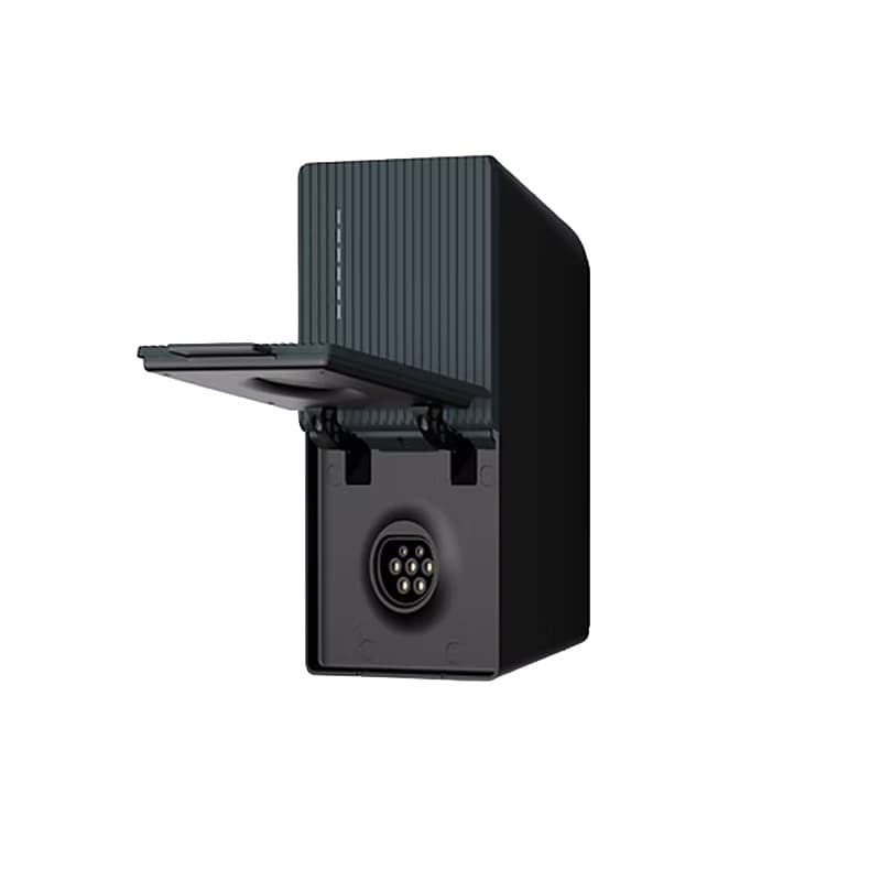 Teltonika Energy Teltonika Energy EVC2 Charger Three Phase, Wall mounted EV charger with Type 2 Socket (22KW) EVC2002100S0