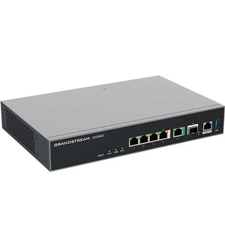 Grandstream Networks Grandstream GCC6020 All-In-One Router with Enterprise Grade Firewall VPN, PBX and PoE GCC6020