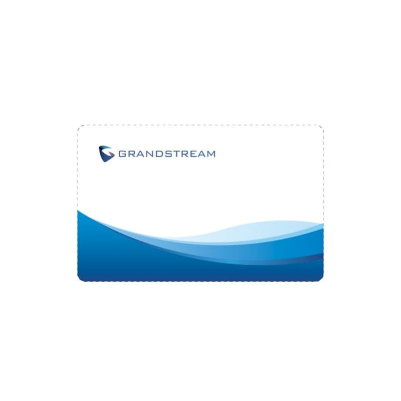 Grandstream Networks Grandstream NFC Card (1pcs) for GDS37xx, Basic GDS37XX-NFC-CARD-G-AC1