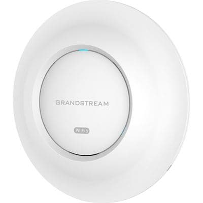 Grandstream Networks Grandstream GWN7664E 4x4 802.11ax Wi-Fi 6 Access Point, AX6000, 2 x 2.5 Gbe Ports, HE160 GWN7664E