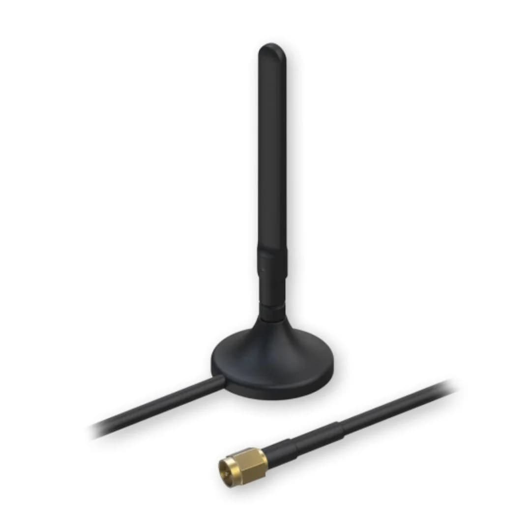 Teltonika Teltonika 5G Mobile Magnetic SMA Male Antenna PR1KS536