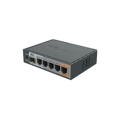 MikroTik MikroTik RB760iGS Dual Core 880MHz CPU Gigabit Router RB760iGS