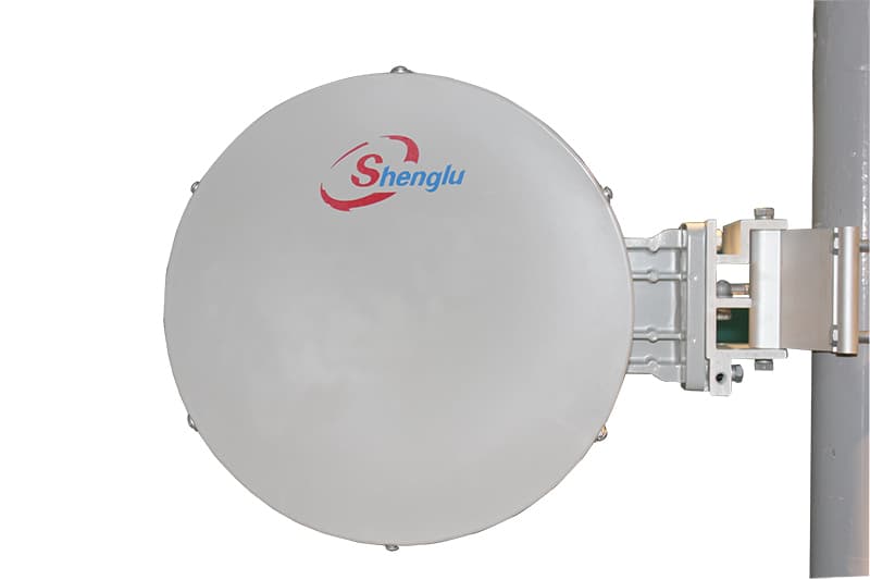 Shenglu Shenglu 0.3m 5.25-5.85GHz Ultra High Performance Low Profile Dual Polarised Antenna SLG0352SS27N