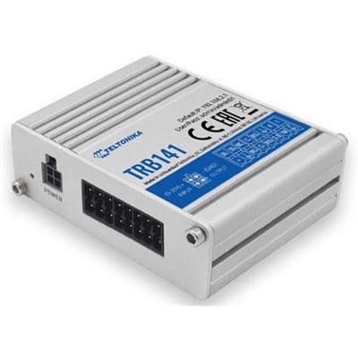 Teltonika Teltonika TRB141 Industrial I/O to 4G LTE IoT Cellular Gateway TRB141