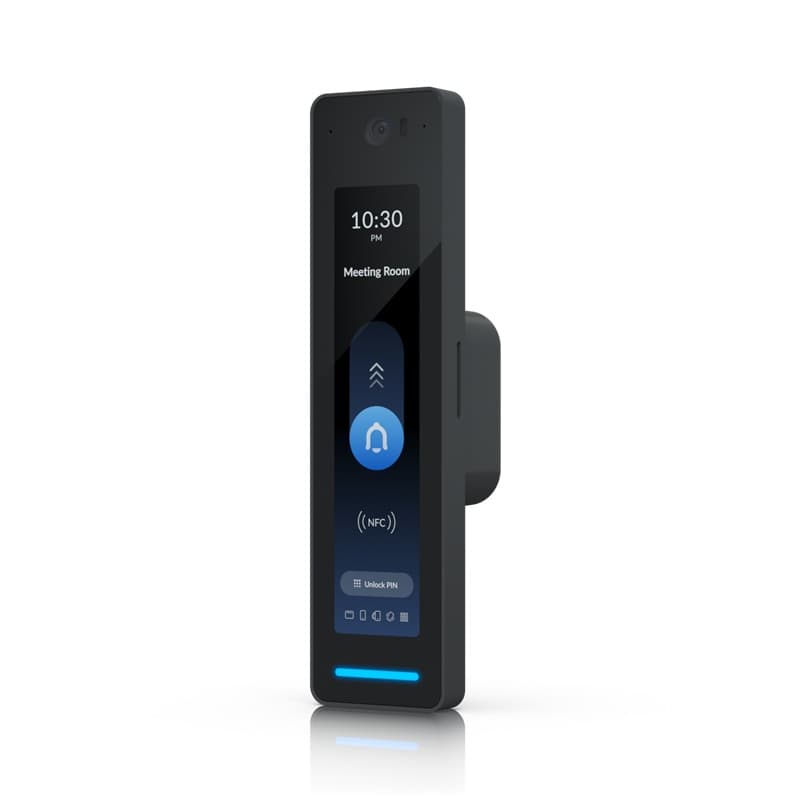 Ubiquiti Ubiquiti UniFi Access Reader G3 Pro Black with Apple Touch Pass Support UA-G3-Pro-B