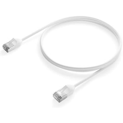 Ubiquiti Ubiquiti UniFi Premium Patch Cable Outdoor - CAT6A 2M UACC-Cable-Patch-Outdoor-C6A-2M-W