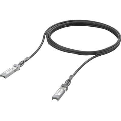 Ubiquiti Ubiquiti 25 Gbps 3 meter Direct Attach Cable SFP28 Compatible Cable UACC-DAC-SFP28-3M
