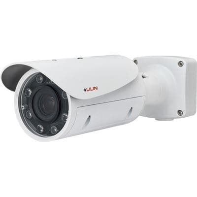 Lilin Lilin Z2R8052EX25 5MP Day & Night Vari-Focal IR Vandal Resistant Bullet IP Camera SV073