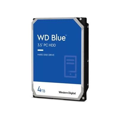 WD WD Blue 3.5" PC HDD 4TB WD40EZAX