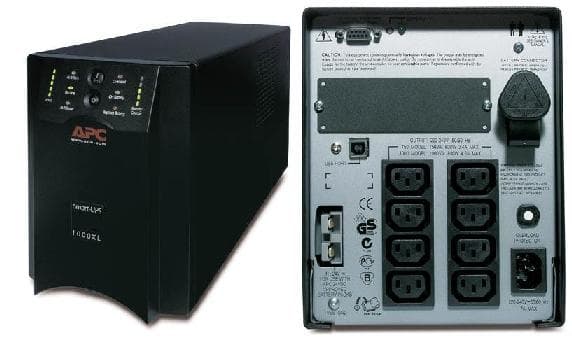 APC APC Smart-UPS XL 1000VA USB & Serial 230 1000229