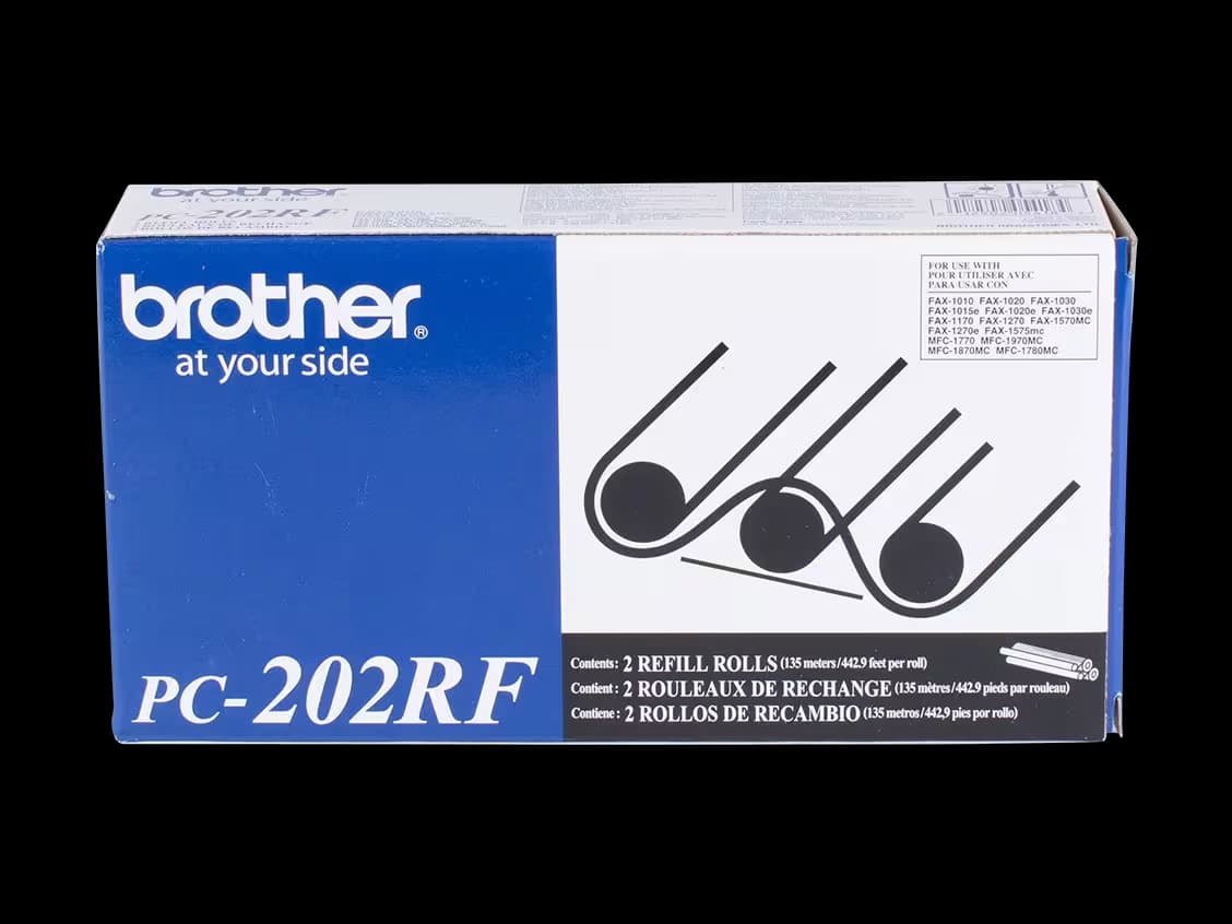 BROTHER BROTHER Bro PC-202RF Fax Film 2's 1009873