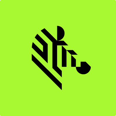 ZEBRA ZEBRA RIBB ZEB WAX 110MMx450M 1017560
