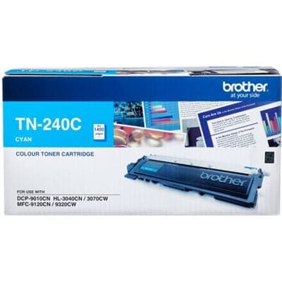 BROTHER BROTHER TN240C Cyan Toner 1047293