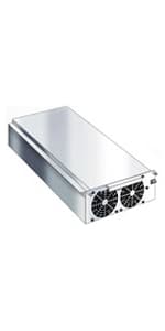 APC APC 4000VA 2800W PWR Supply For Symmetra 8-1 1065095