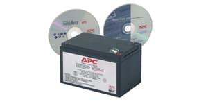 APC APC REPLACABLE BATTERY 1075419