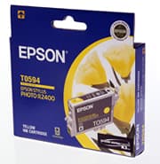EPSON EPSON T0594 INK CARTRIDGE YELLOW 519 1094011