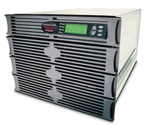 APC APC Symmetra RM 4kVA Scalable to 6kVA N+ 1165428