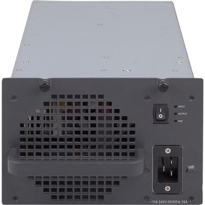 ARUBA ARUBA HPE 7500 1400W AC Power Supply 1165828