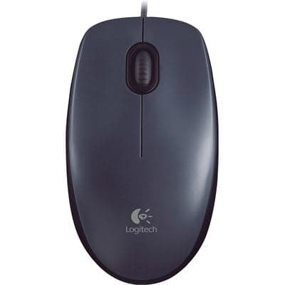 LOGITECH LOGITECH M90 WIRED MOUSE 1183072