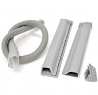 ERGOTRON ERGOTRON Cable Management Kit Medium Grey 1252571