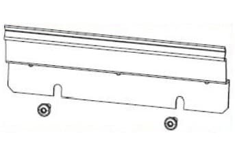 ZEBRA ZEBRA ZM400 TEAR BAR 1343756