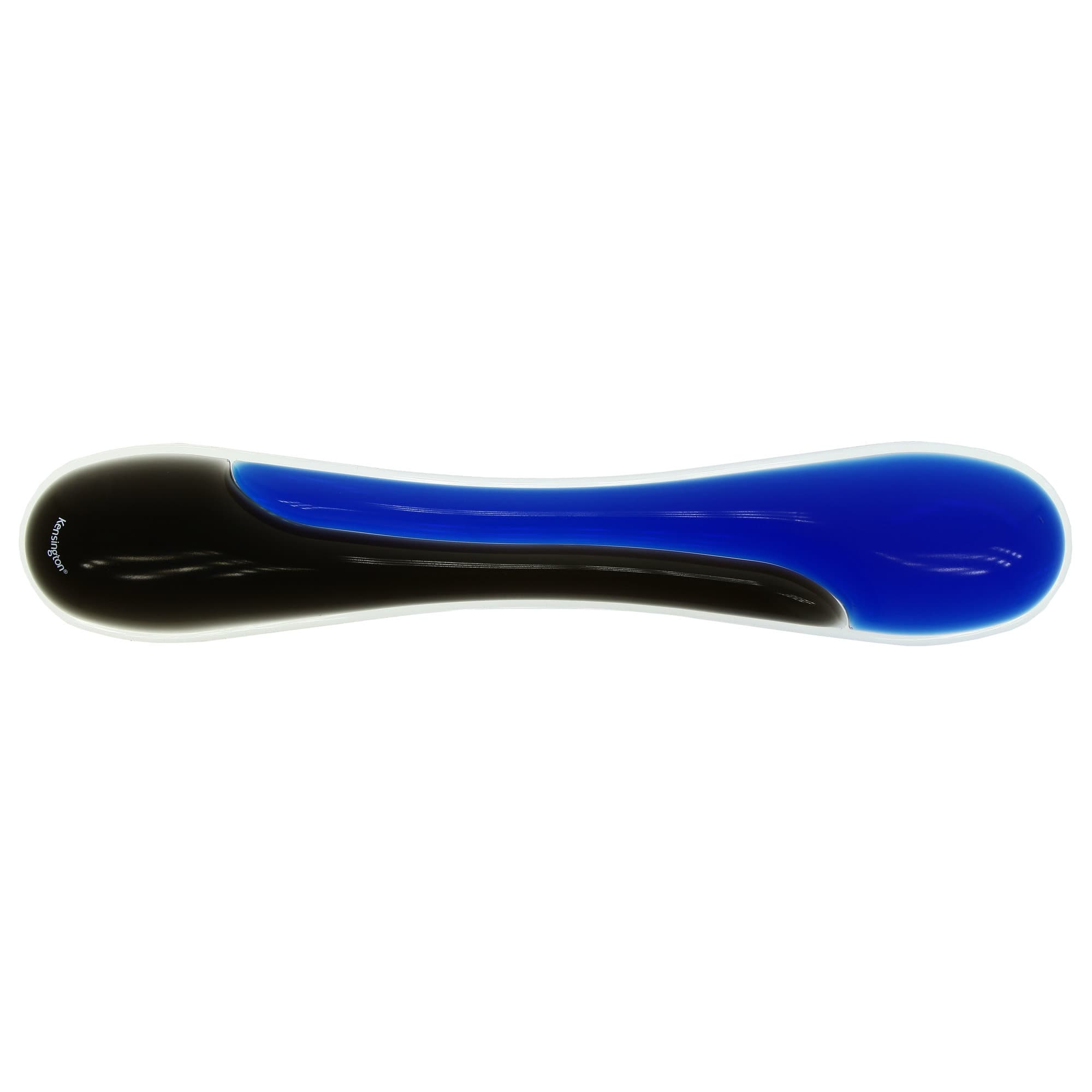 KENSINGTON KENSINGTON DUO GEL WRIST REST WAVE BLUE/BLACK 1389676