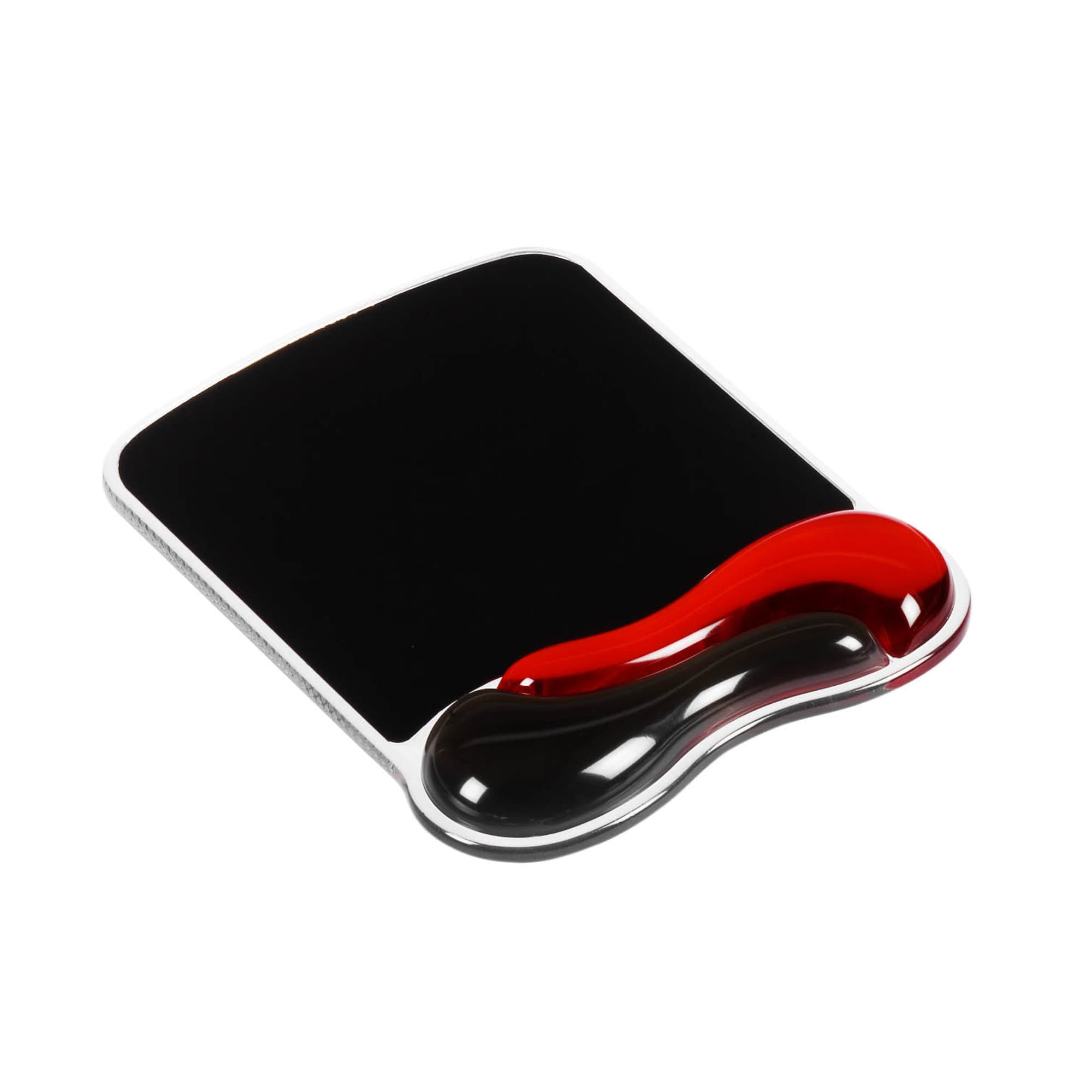 KENSINGTON KENSINGTON DUO GEL MOUSEPAD WAVE RED/SMOKE 1393496