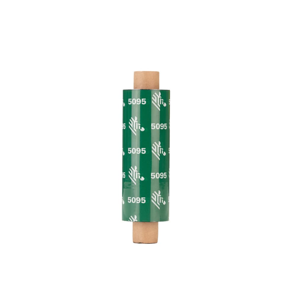 ZEBRA ZEBRA RIBBON 5095 RESIN 84MM 1474430