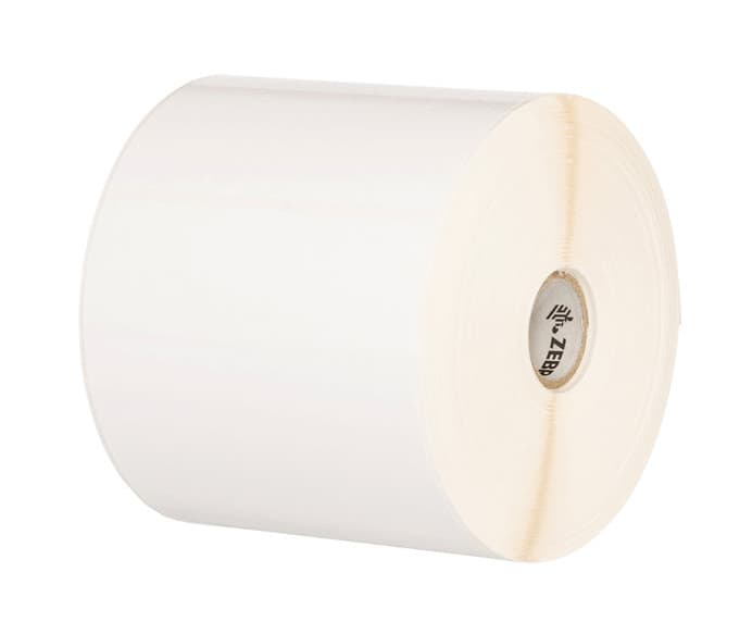 ZEBRA ZEBRA Z-ULTIM 3000T 38X19MM WHITE 1497130