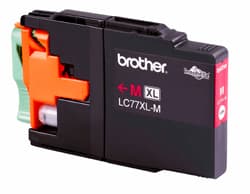 BROTHER BROTHER LC77XLM Magenta Super High Yield Inkjet 1547784