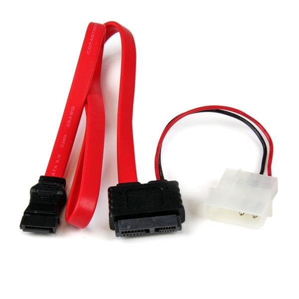 StarTech.com StarTech.com 20in Slimline SATA to SATA Cable 1600399