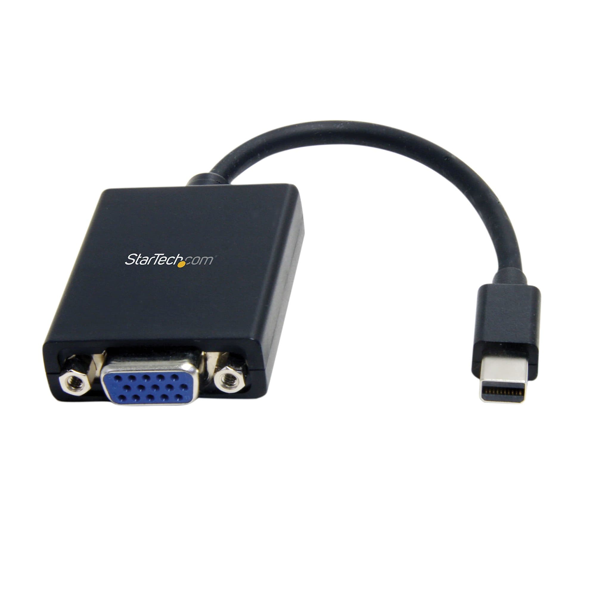 StarTech.com StarTech.com Mini DisplayPort to VGA Video Converter 1607369