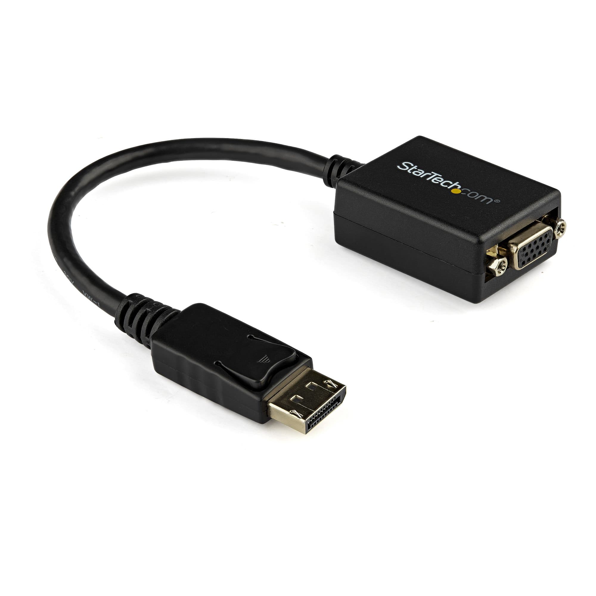 StarTech.com StarTech.com DisplayPort to VGA Video Converter. 1617411