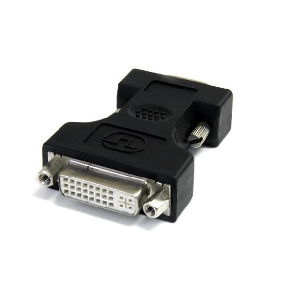 StarTech.com StarTech.com Black DVI to VGA Cable Adapter - F/M 1722017