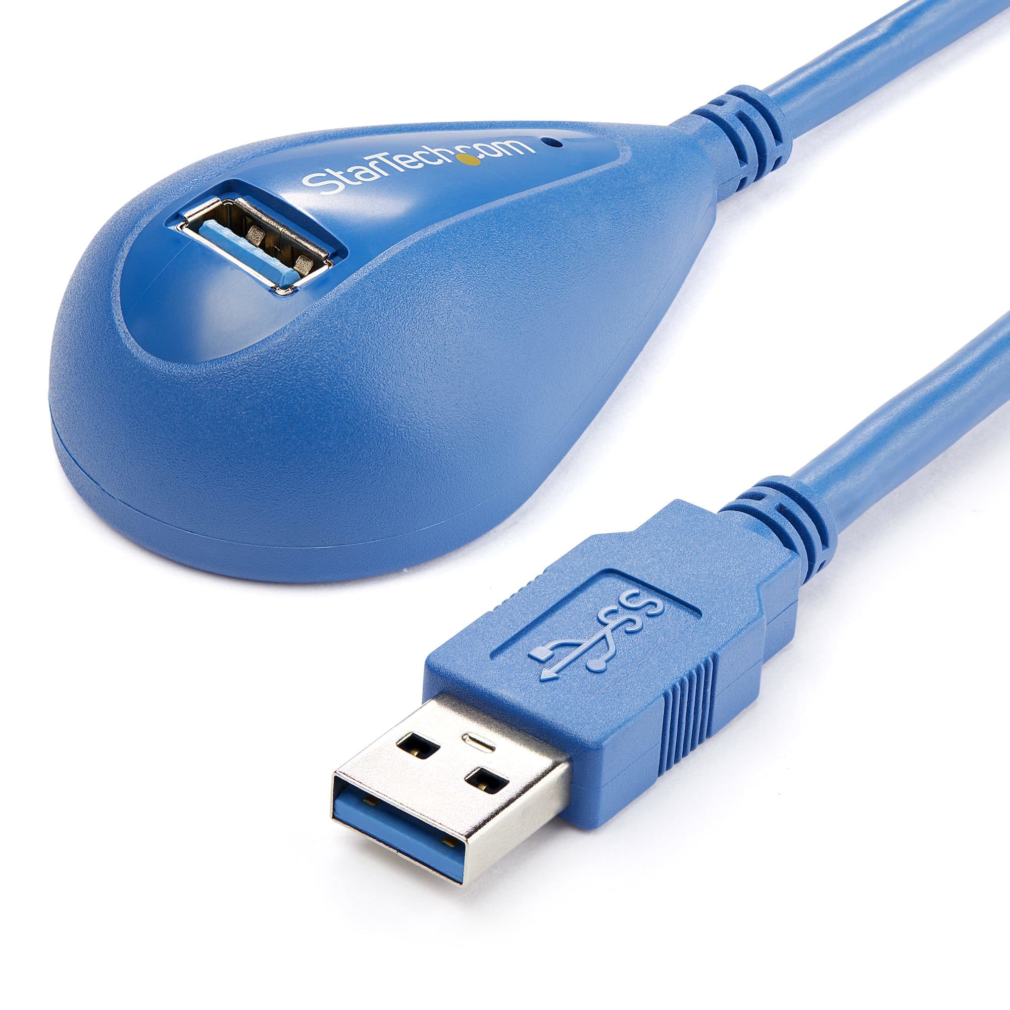 StarTech.com StarTech.com 5 ft Desktop USB 3.0 Extension Cable 1722060
