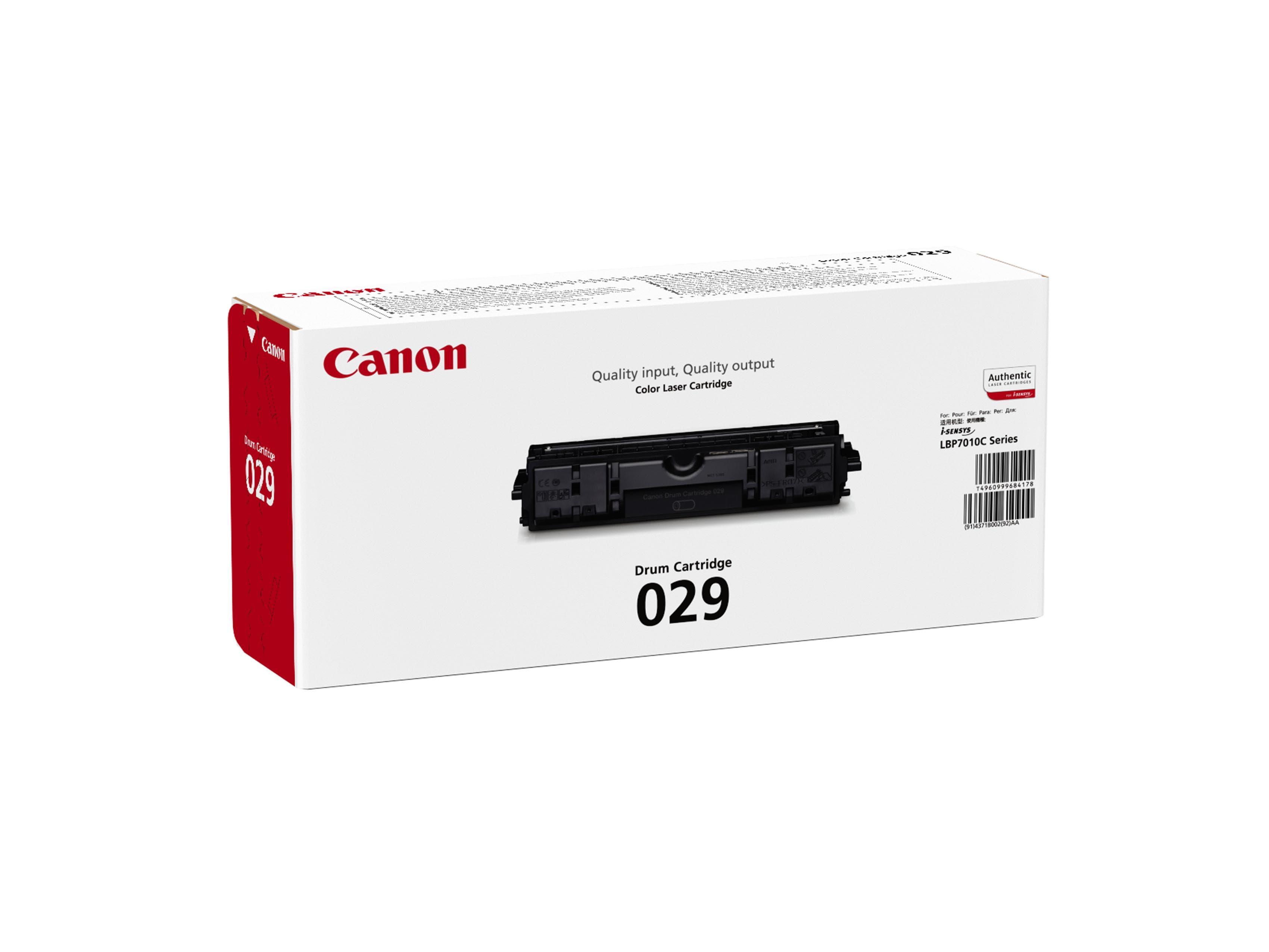 CANON CANON CART029D DRUM LBP7018C 1814965