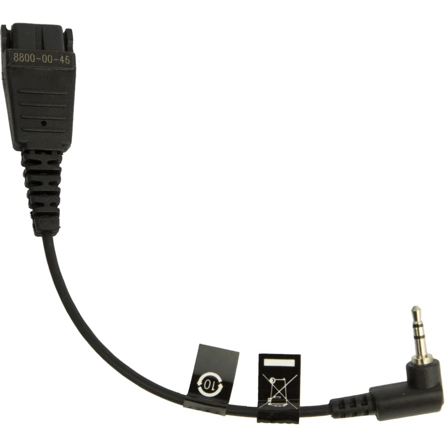 JABRA JABRA QD to 2.5mm plug Pana 1815449